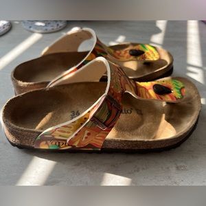Birkenstock-Papillia size 36